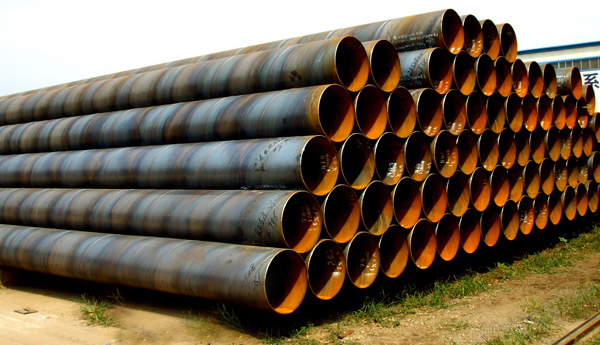 Seamless Carbon Steel Pipe Q235 Q345 Fixed Length for Oil / Gas Industry