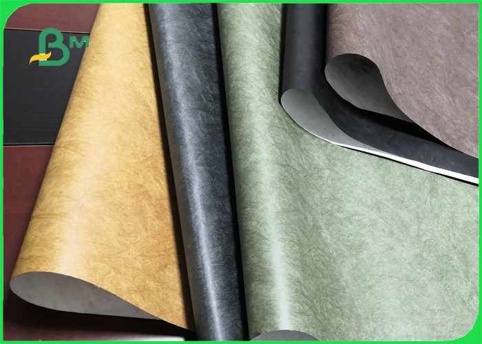 Untearable Waterproof Colorful Tyvek Paper Fabric For Wristband 1025D 1056D