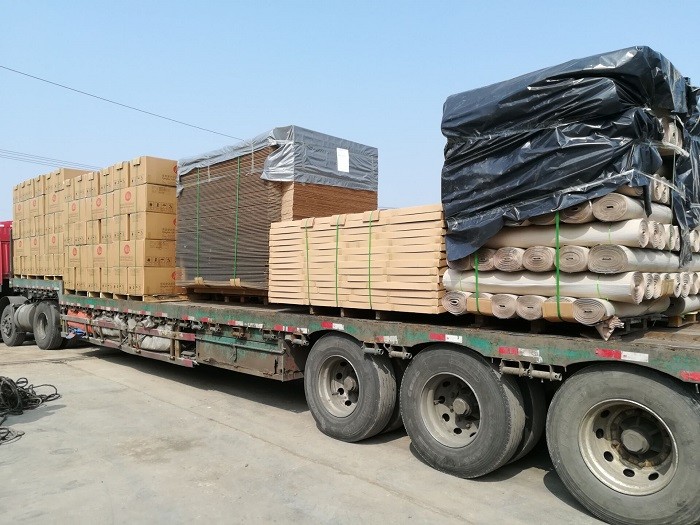 Light Weight Disposable Flexitank Flexibag Sorbitol Transportation Storage