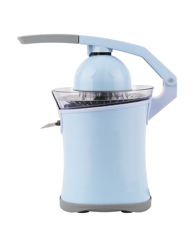 JC203 160W Powerful Stainless Steel Citrus Press with Handle 