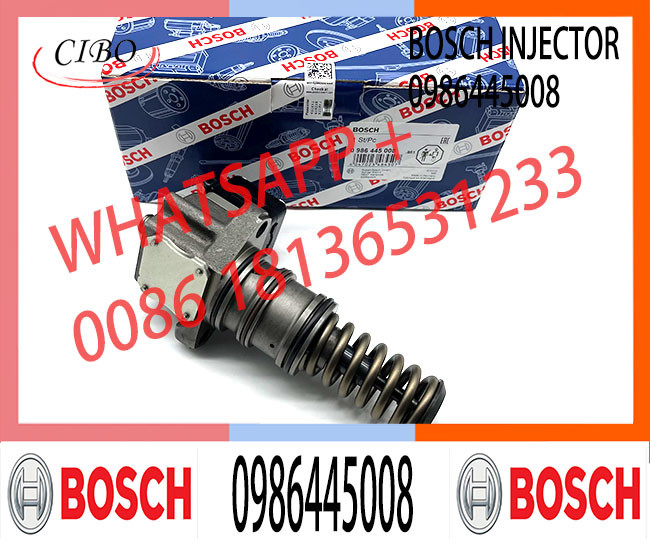 Diesel Fuel Injector Pump Fuel Injection Unit Pump 0414755004 0986445005 1392052