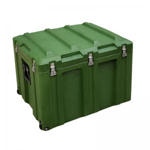 China Stackable Rotomolded Tool Box , Military Style Hard Case 800x600x540mm on sale