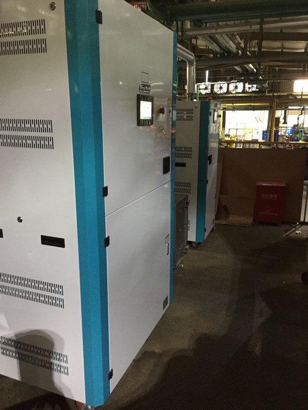 Desiccant Rotary Wheel Dehumidifying Dehumidifier Dryer for PA PET TPU PLA PEEK PC ORD-1500H