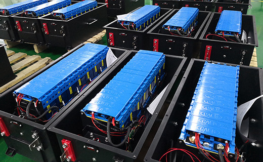 OEM ODM LiFePO4 lithium battery pack golf cart battery 48V golf cart lithium battery 48v 150ah for golf cart