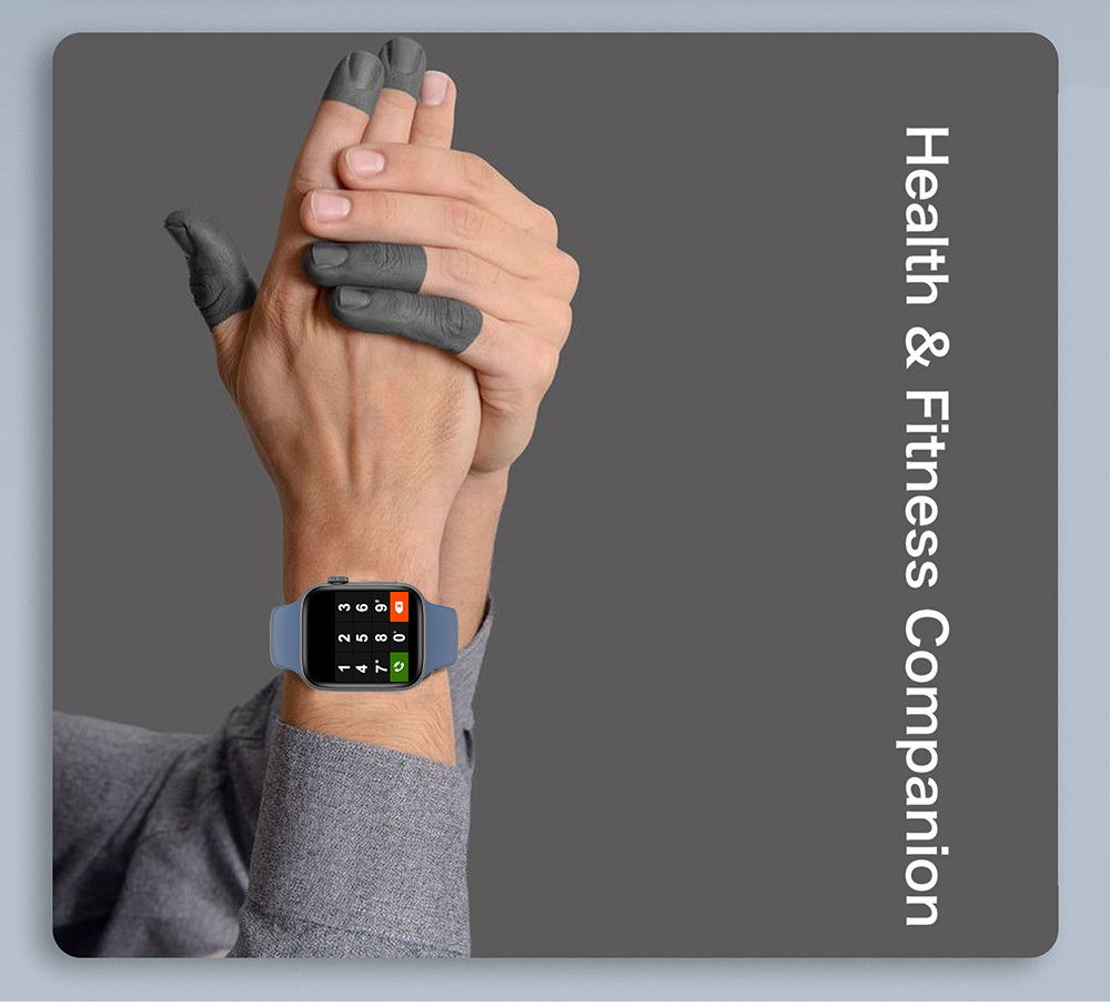 FT30 Pro DIY Wallpaper Iwo 12 Smartwatch Bluetooth Calling