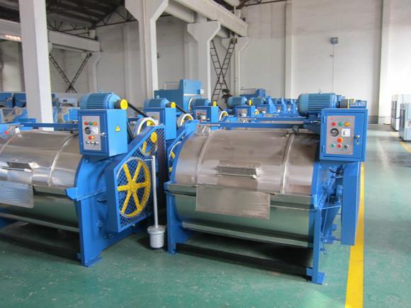 Processing big size industrial washing wool cleaning machineal with dryer