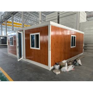 Easy Assembly Expandable Container House Build Modular Prefabricated Container