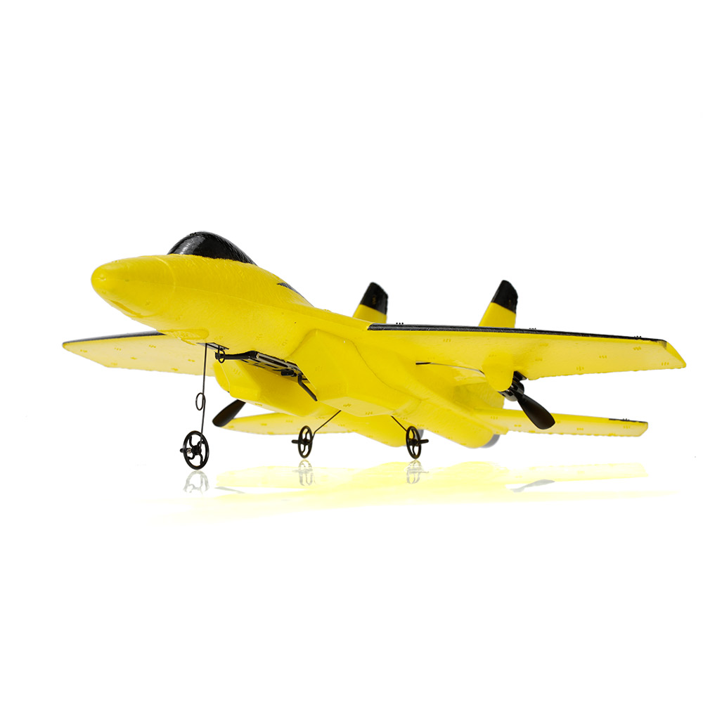 2.4G RC Model Airplanes EPP Foam RC Glider Plane For Micro Indoor Toy Gifts