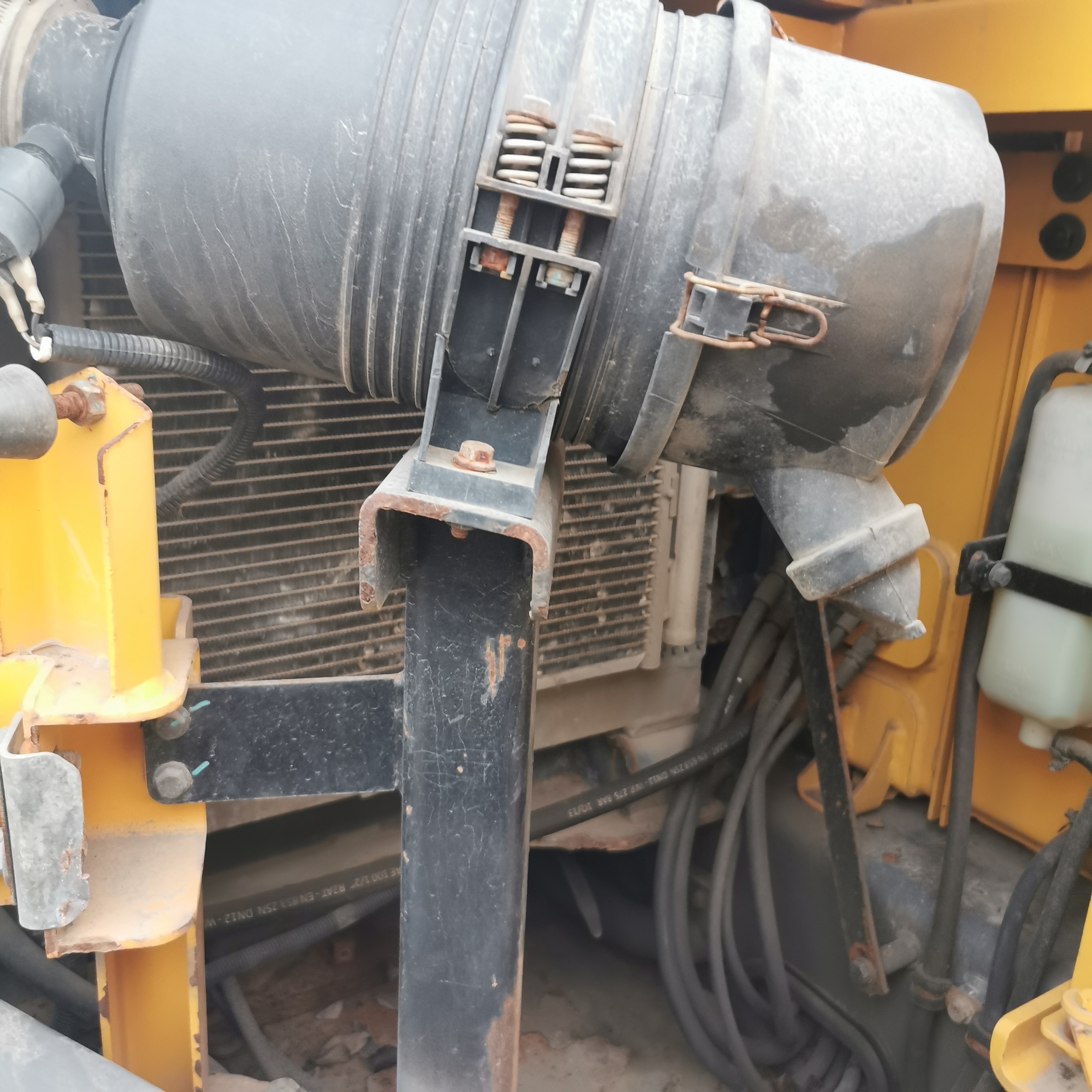 Used Volvo Ec80D Excavator with 7TON Operating Weight and 4001-6000 Working Hours