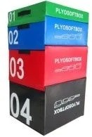 Custom Gym Plyometric Jump Box Workout Excrise Fitness