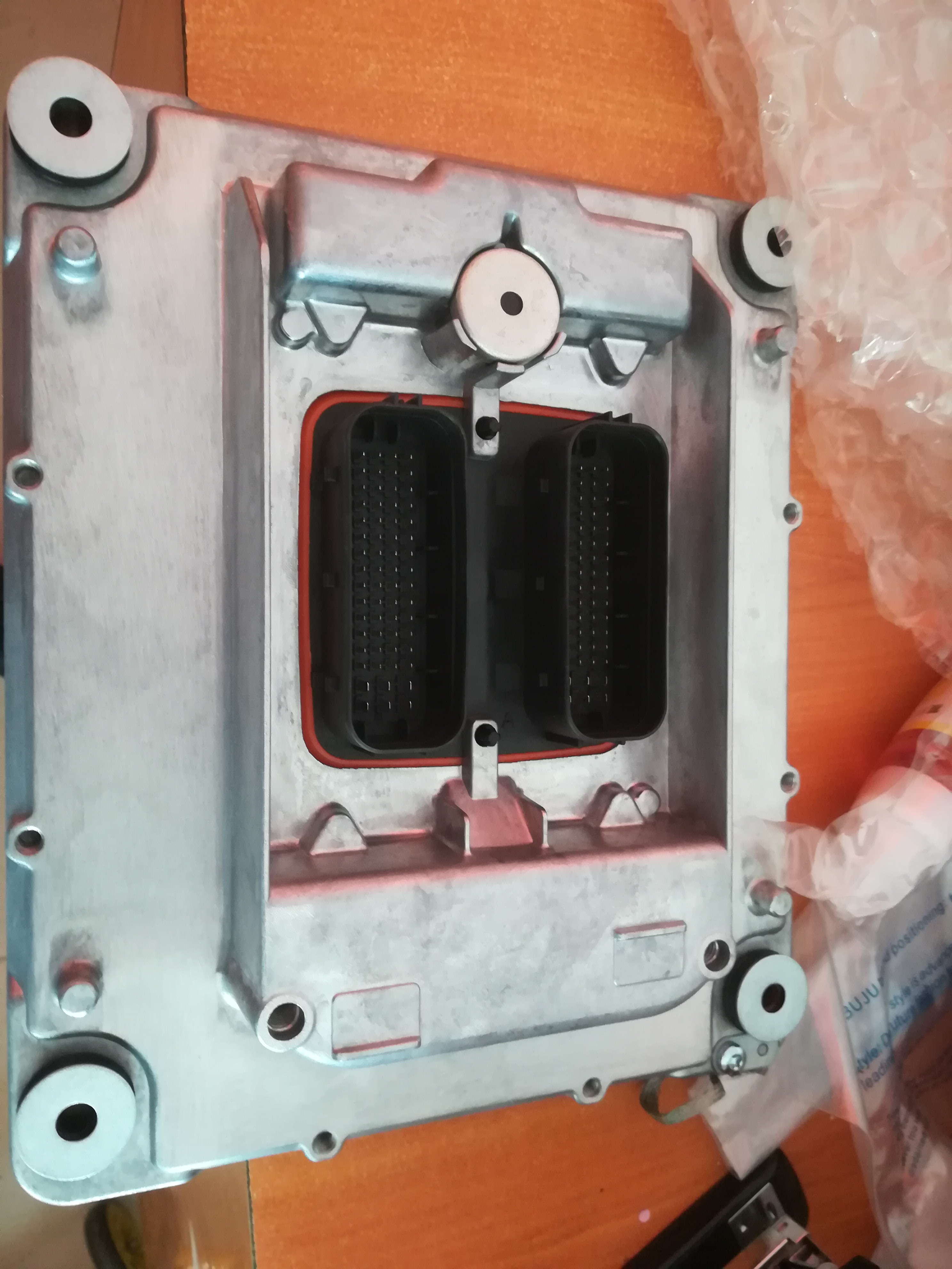 EC210B EC240B EC290B Engine Model ECU Controller 60100000 VOE60100000 For Excavators