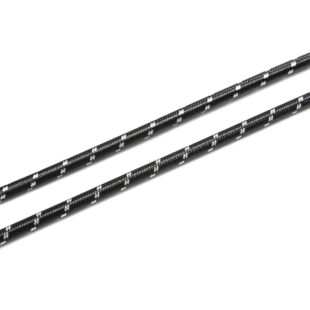 Factory Outlet Optic Cable Rope, Alternetive Muti Color&Patern PVC, Woven LSZH Sheath Rope OD2.2/4.0/5.0/6.0