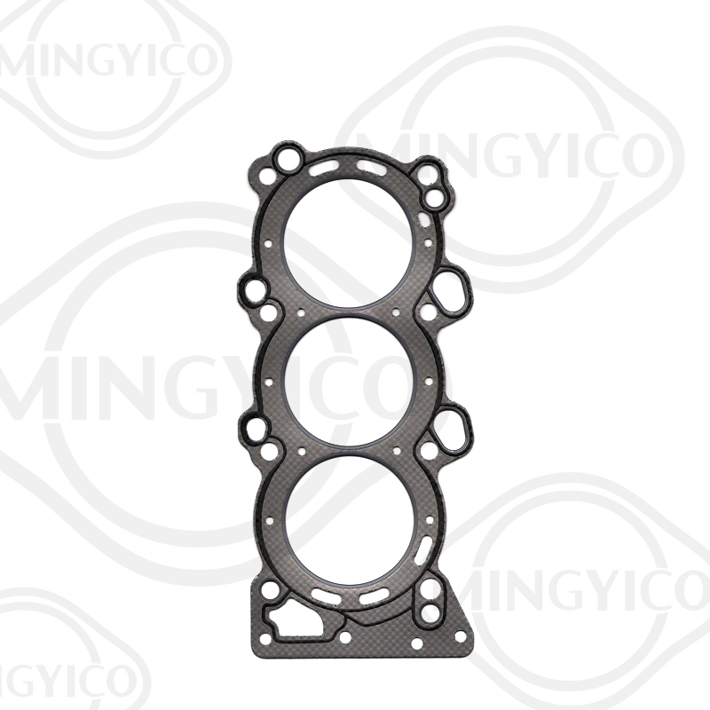 Suitable for ISUZU engine cylinder gasket 8-97019361-0 overhaul kit 10092500 sealing gasket Dmax