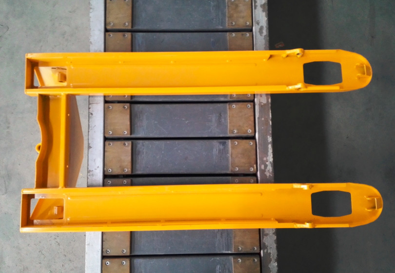 Logistics 2t Hydraulic Truck Pallet Jack With Hand Brake
