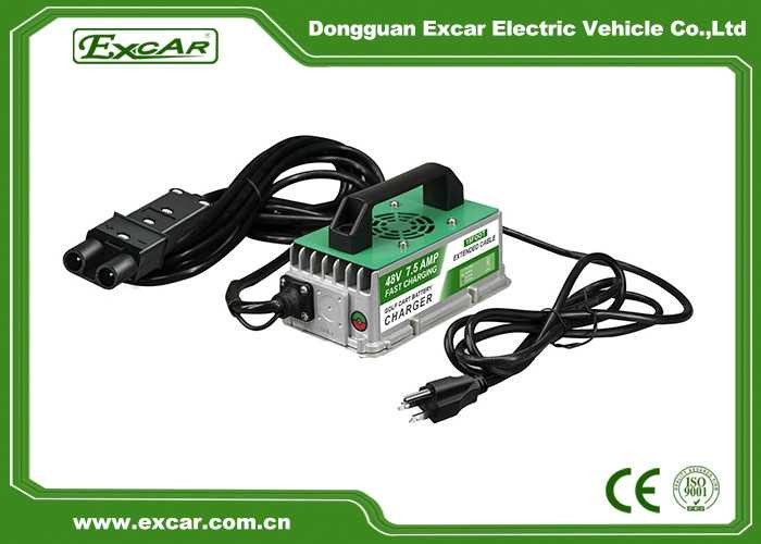 48V 7.5 A Lithium Battery Charger Golf Car Charger