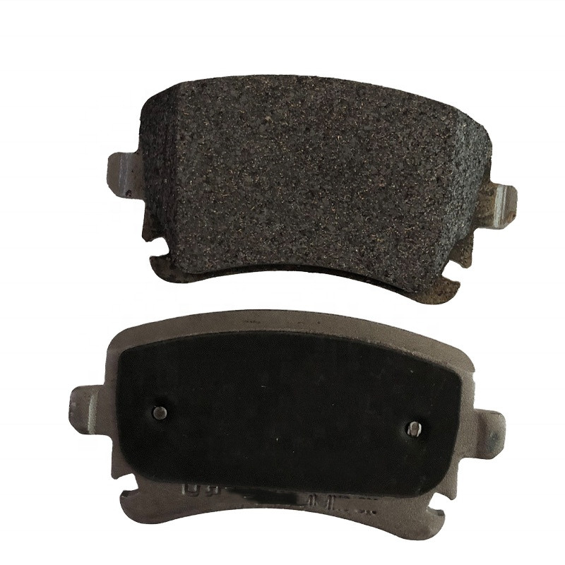 3W0698451J 3W0698451B Bentley Brake Pad Rear Brake Pads With Sensor