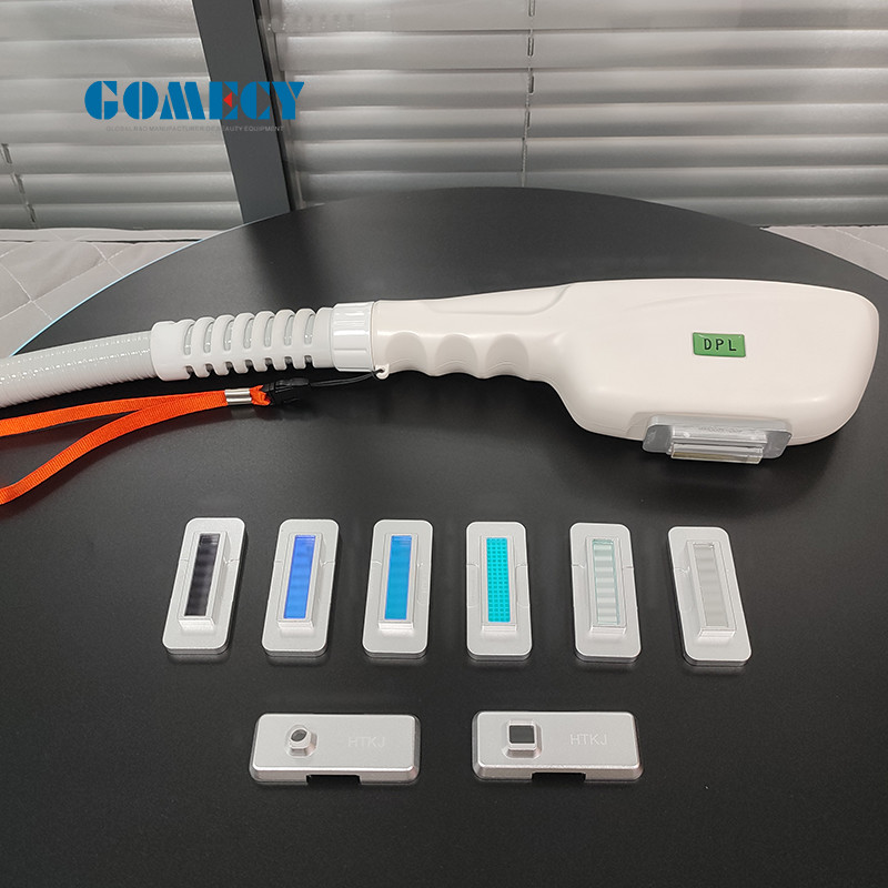 Advanced IPL SHR Elight Machine for Skin Rejuvenation Energy 10-50J/cm2 IPL Frequency 1-10Hz