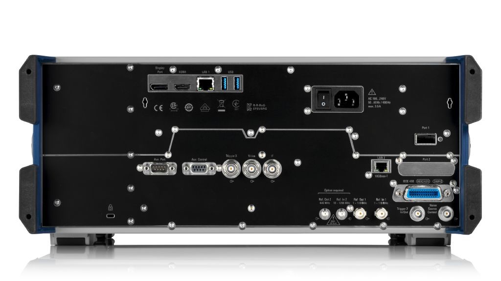 Vector EMI Signal Spectrum Analyzer Rohde & Schwarz FSV3050 50G