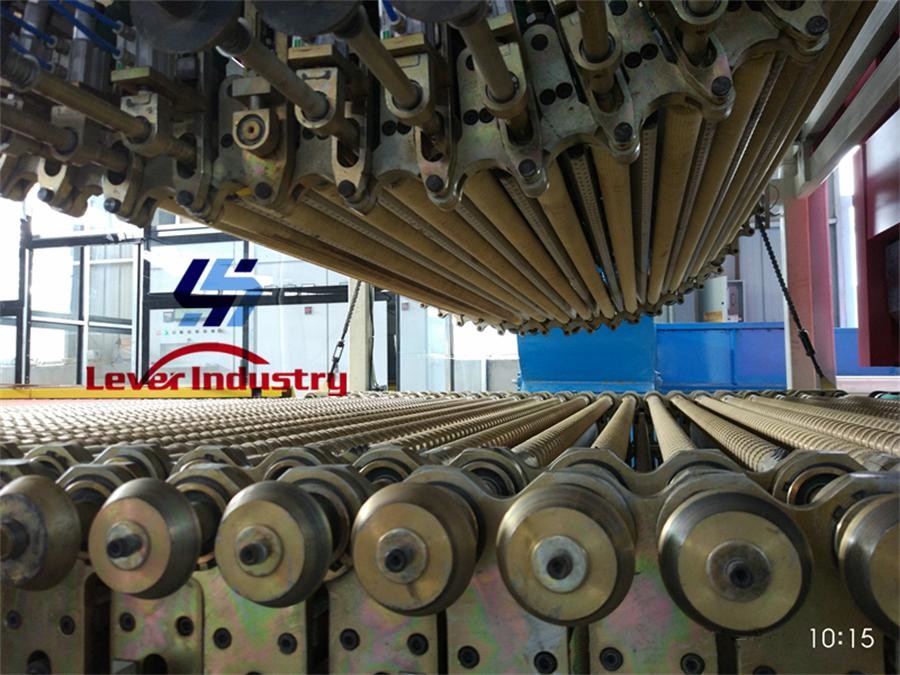 Side lite Glass Tempering Furnace for Automotive toughened glass manufacturing machinery