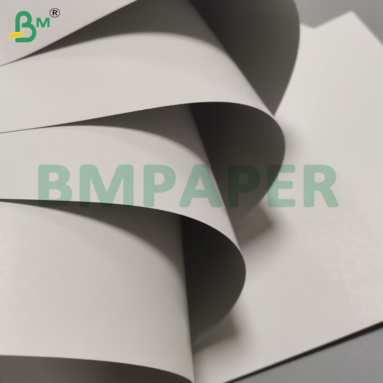 Black Core Paper Smooth High Folding Resistant Playing Card Paper 450 * 320mm