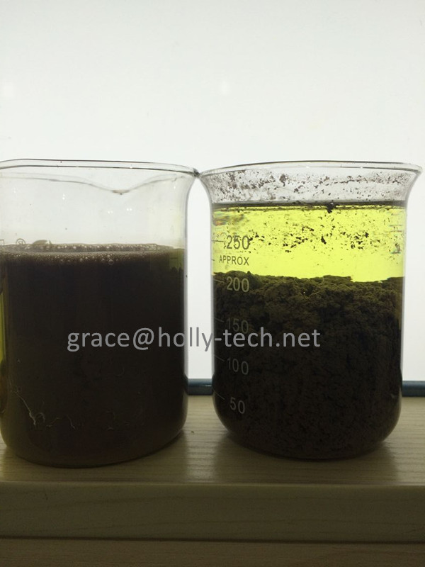 Slight yellow poly aluminum chloride powder chemicals drinking grade