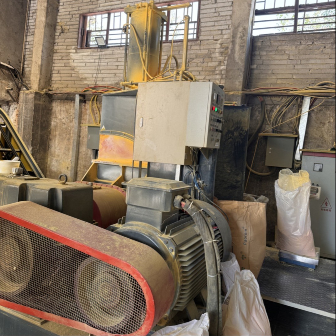 Single-Screw Extrusion Granulation Machine For XPE IXPE Pelletizing Processing