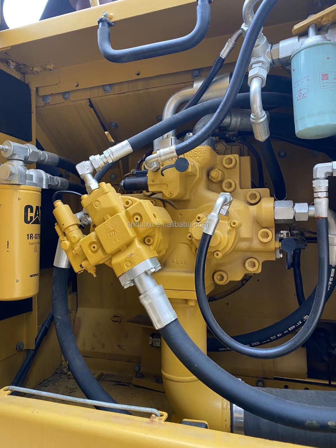 Used caterpillar excavator 336dl Second Hand crawler excavator CAT336D for sale Caterpillar in stock