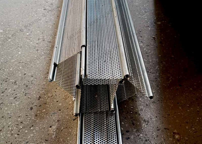 5.5kw 50HZ 220v Roofing Sheet Roll Forming Machine For Panel