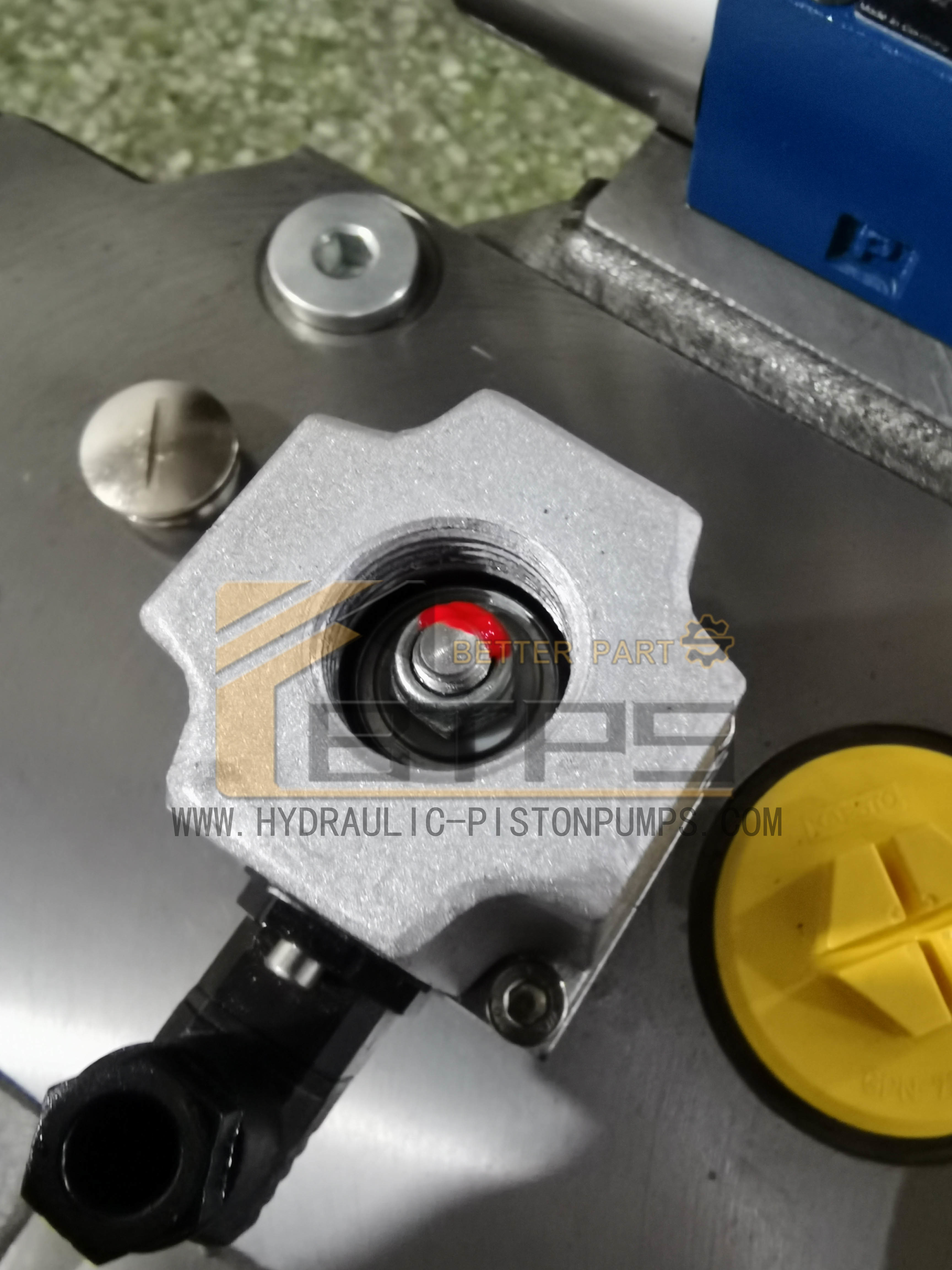Rexroth Axial Piston Variable Pump R902417860 A4VSO250HS4/30R-PPB25N00 A4VSO Series
