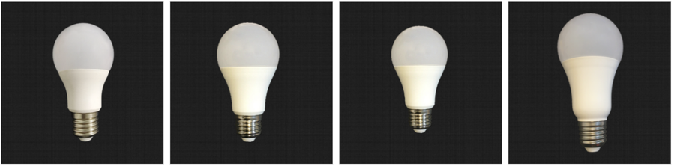 Anti Vibration High Impact Polycarbonate Granules V0 For LED Street Lights