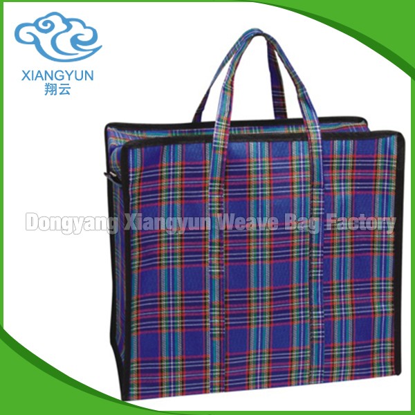 canvas package big household bag polypropylene bag package pp bag