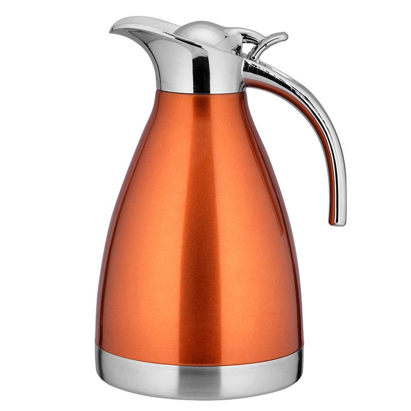 supermarket hot selling stainless steel colorful inner ceramic keep water hot cup,mug &flask &vaccum flask