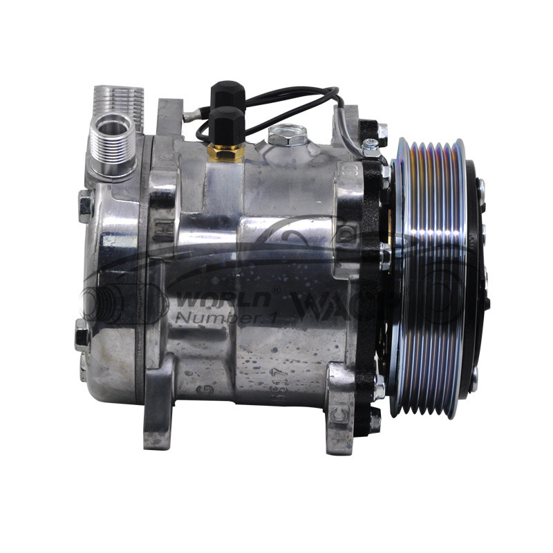 7H13 8PK Auto Air Conditioner Compressor For Truck For Scania 24V WXTK426