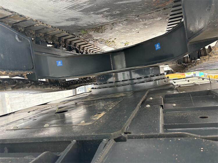 Hyundai 220lc-9s Excavator Transport Length 9.55 m 112 kW Original South Korea Used