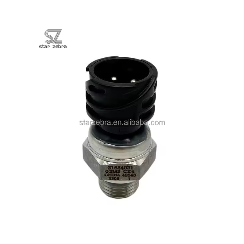Retail STAR ZEBRA 22899626 Oil Fuel Pressure Sensor 21634021 for VOLVO EC480D EC380D EC340D D12 D13 Within Your Budget