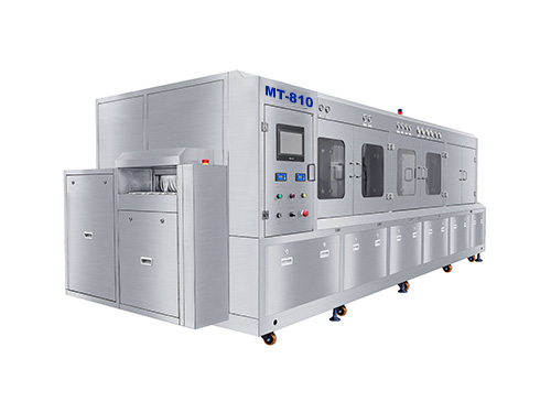 Semiconductor device online cleaning machine MT-SD810