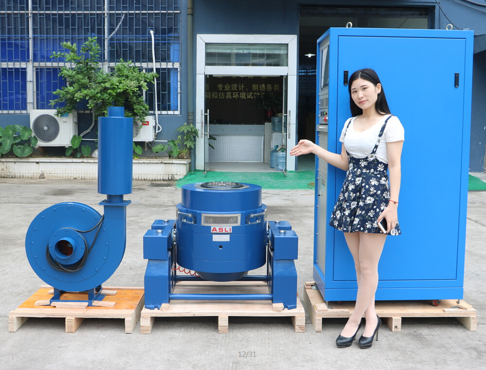 Shaker Device Equipment Tester Of Vibration Exciter , Lab Equipment , Vibration Shaker Table