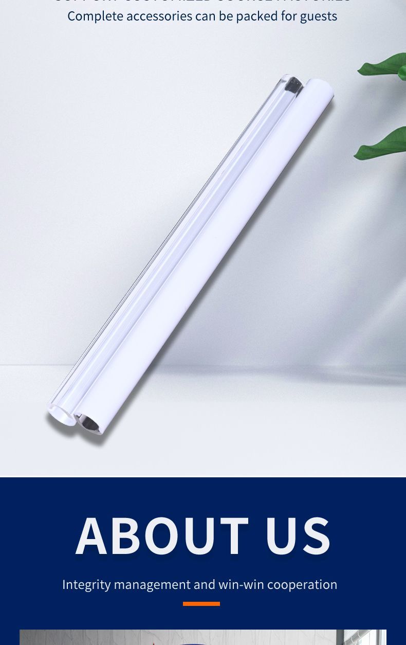 Customize Tube Diffuser Cream PC Tube PC Cover