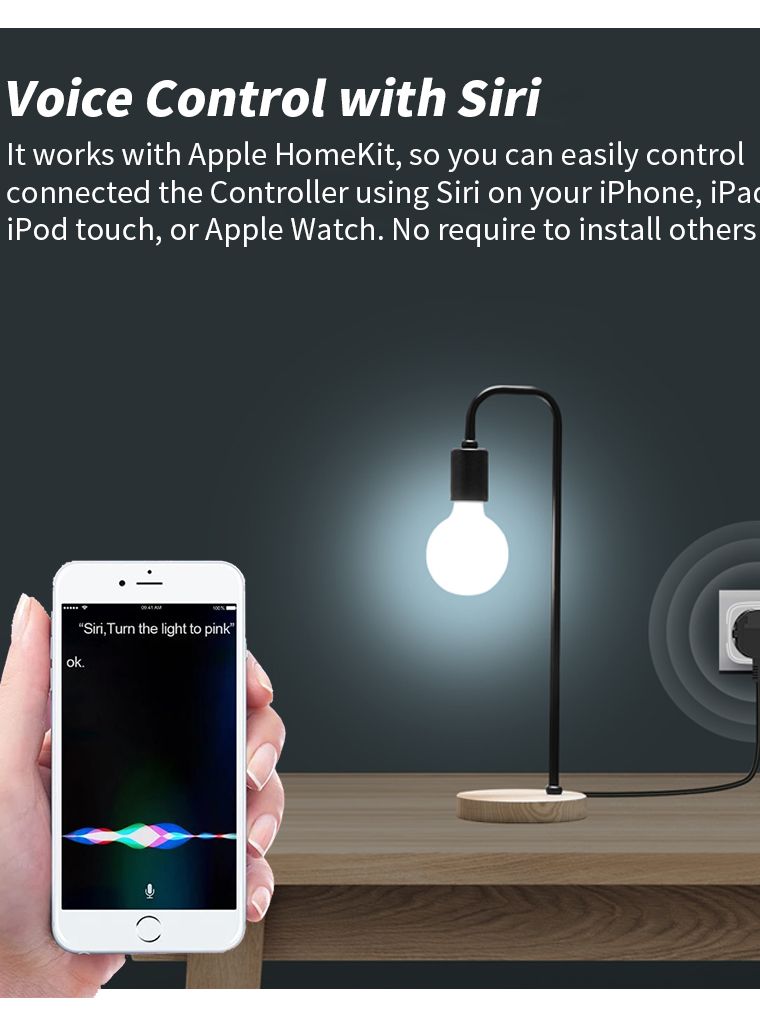 DIY Homekit Smart Switch MINI Smart Home Modifier Tuya Zigbee Relay Module support remote and voice control easy install