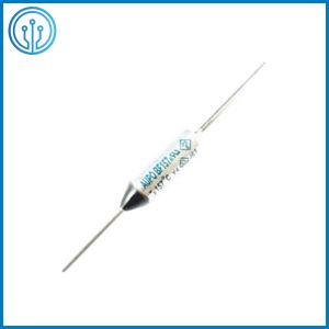 250V 172C Electrical Fusible Link Metal Housing MicrotempThermal Fuse