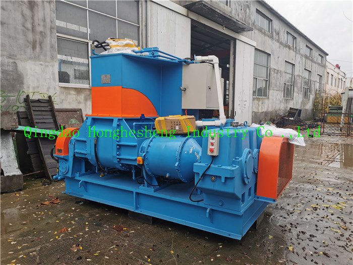 45L 30KW Dispersion Rubber Kneader Machine Good Sealing Banbury Mixer 15 Silk Rotors