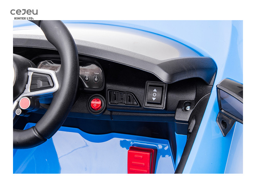 Remote Control Audi R8 Spyder 12v Ride On Car 107*58*48cm