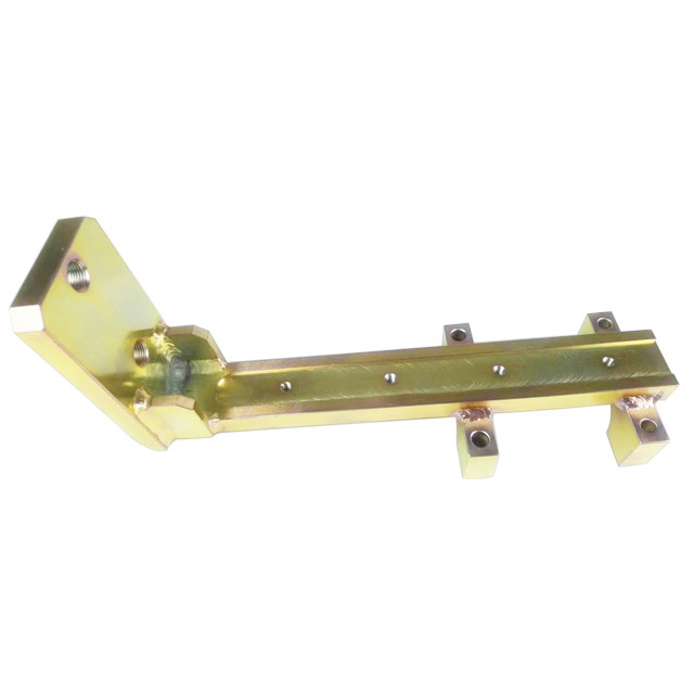 5 Axis CNC Metal Machining Laser Welding Metal Part CNC Machining Robot