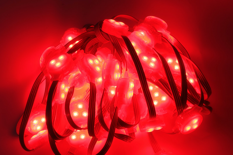 Miracle Bean 0.8W 12V IP65 30MM LED Pixel string