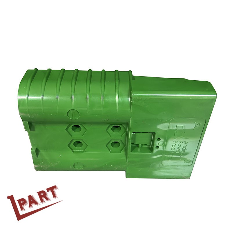 Forklift Spare Parts Green Anderson Battery Connector SBE320 320A 150V