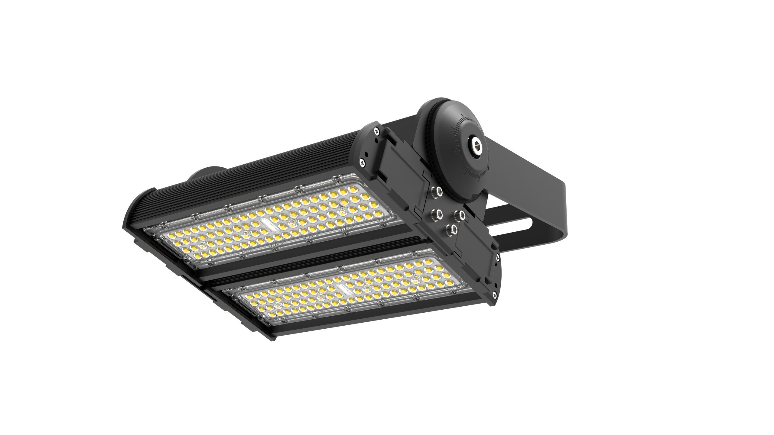 250 Watt Outdoor LED Floodlights 150lm/W LED Stadium Lights IP65