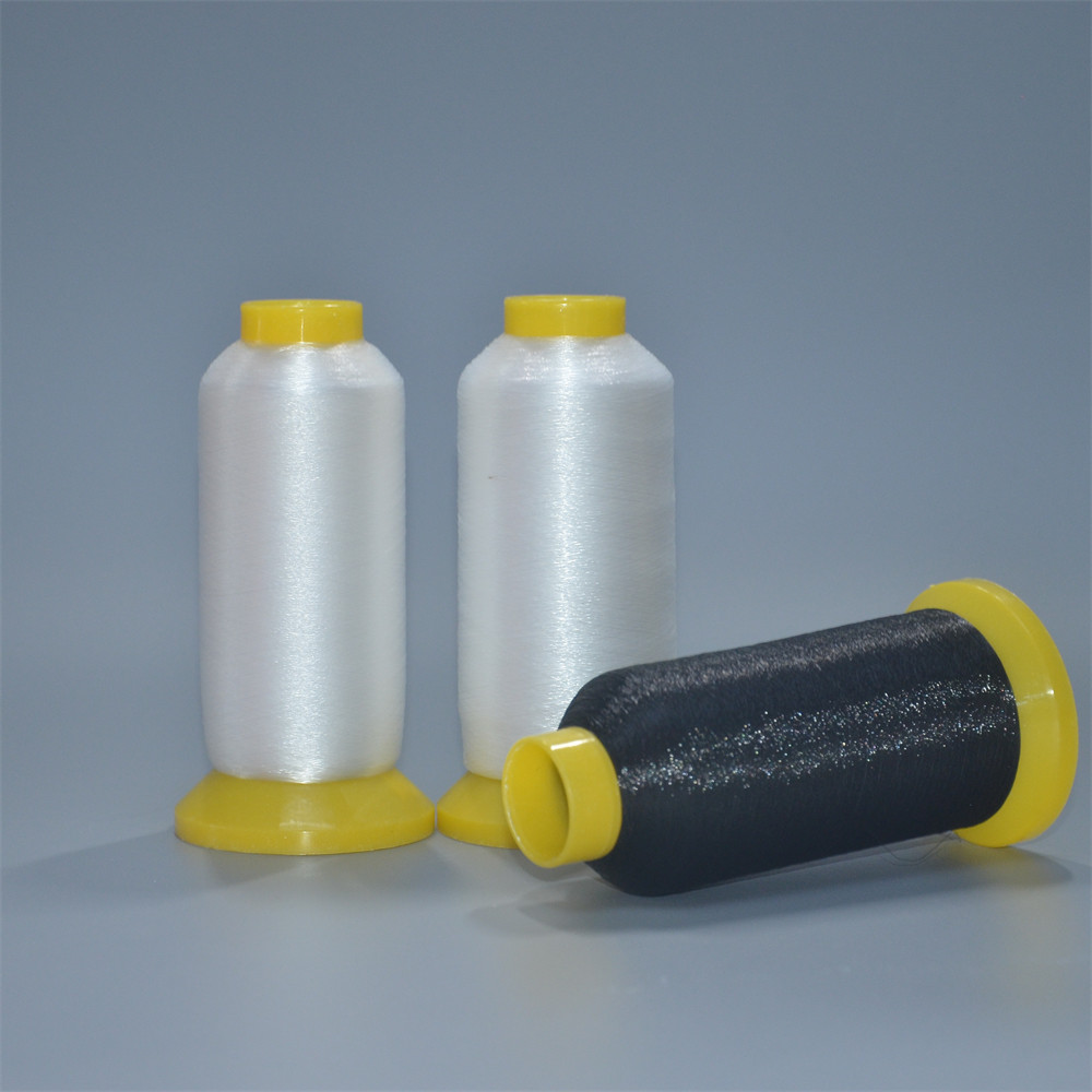 Transparent Nylon 66 Embroidery Thread Yarn 0.15mm Y Spool 10000m