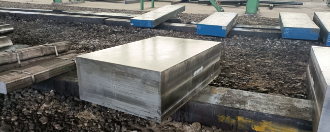 DIN EN C50 Structural Steel Flat Bar W-Nr 1.0540 Milled