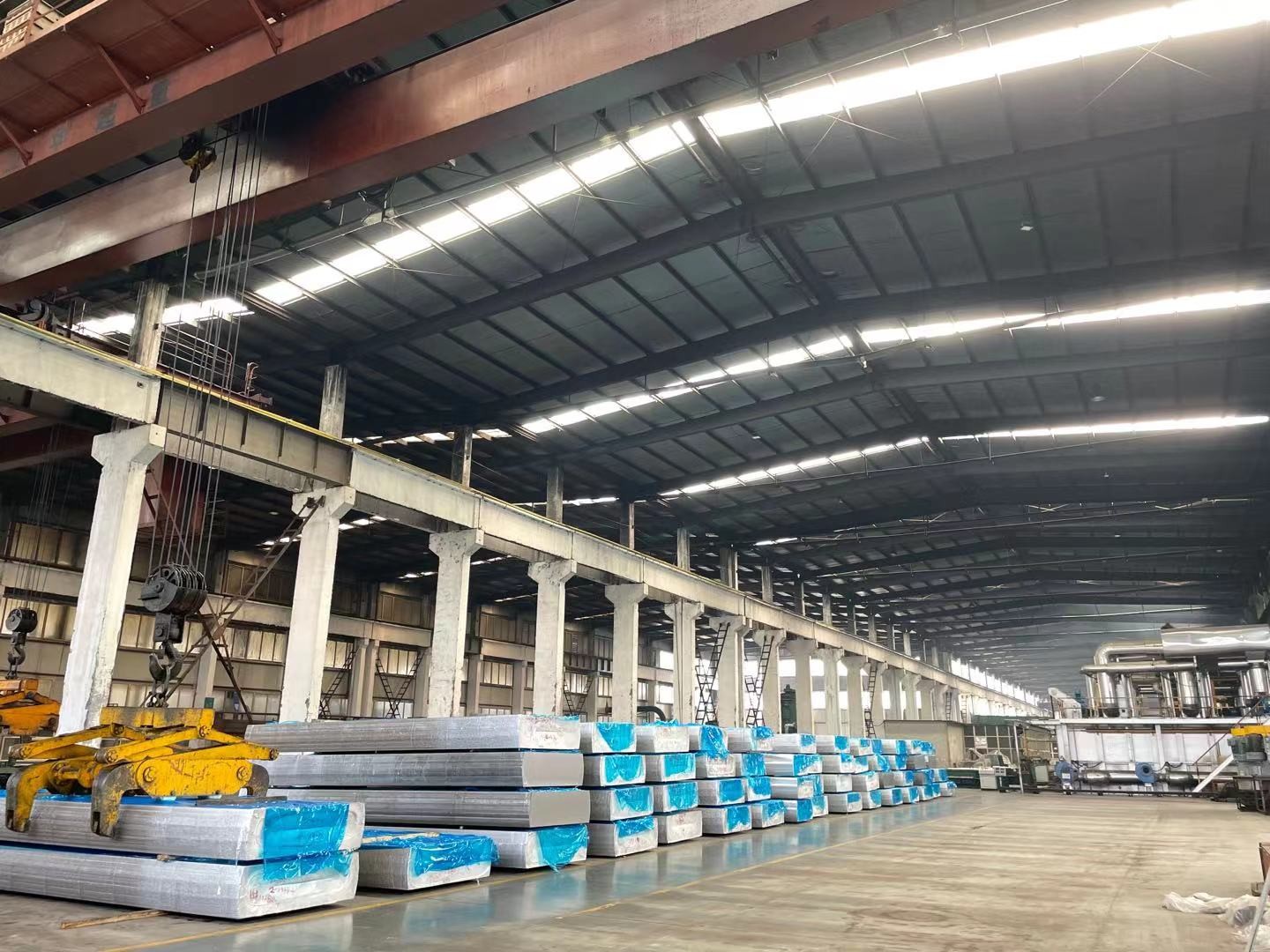 Aluminium Plate Manufacture 6061 Aluminum Sheet Price Per Kg 6082 T6 6061 T651 Aluminum Plate