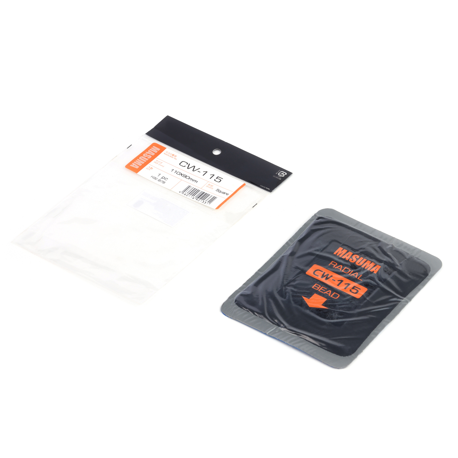 CW-115 MASUMA Auto Tire Patches Repair for ACU20L 2AZFE Car Repairing Shop Tools